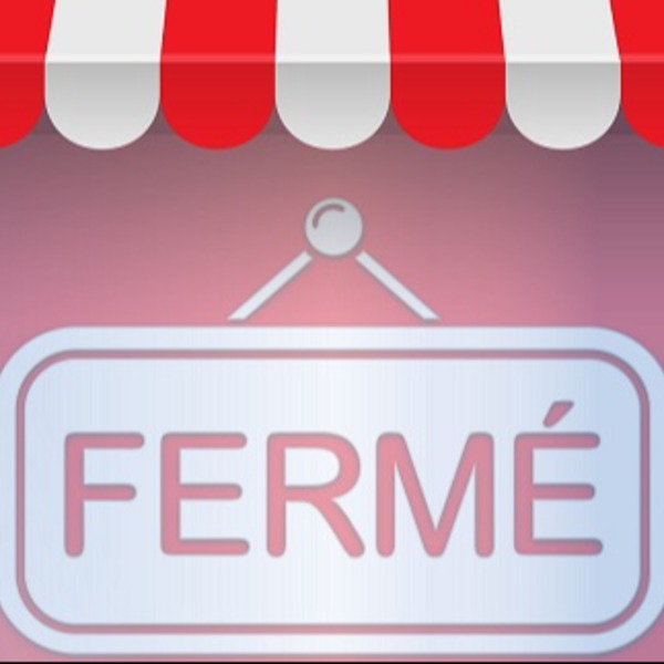 Fermeture Exceptionnelle pour congés