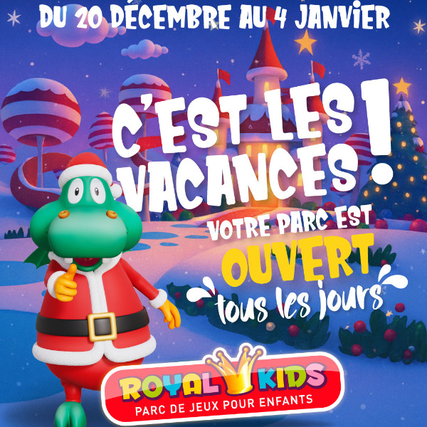 Vacances de Noël