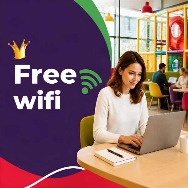 Wi-Fi gratuit