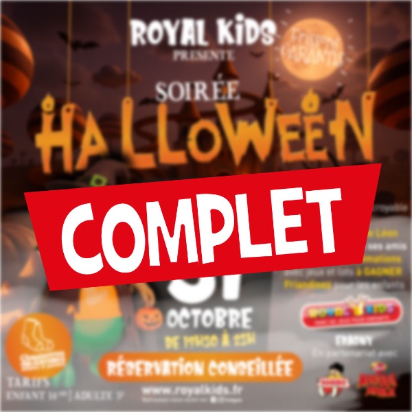 HALLOWEEN 2025