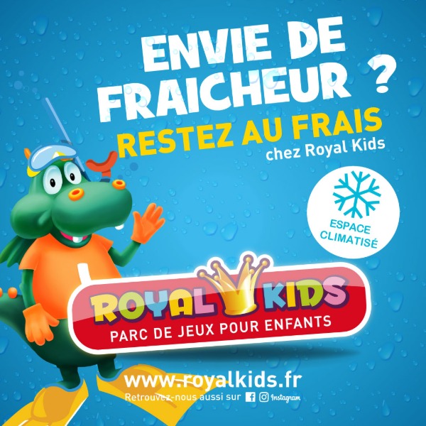 Le parc : Votre oasis de fraîcheur