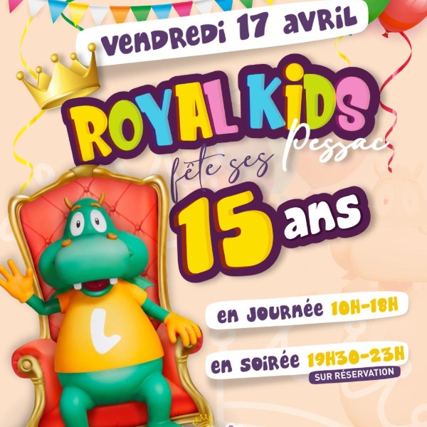 Cap sur nos 15 ans !