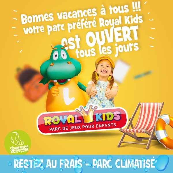 Horaires Vacances Eté
