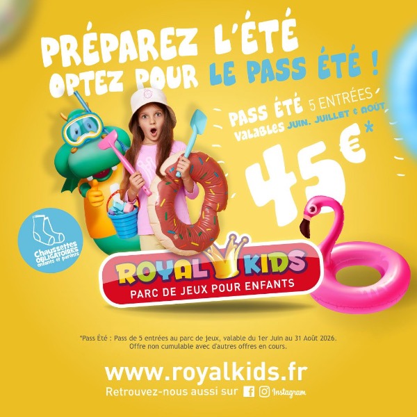 Offre Pass Été
