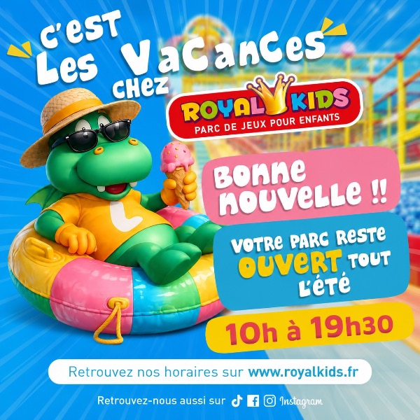 En Vacances c&rsquo;est 7/7