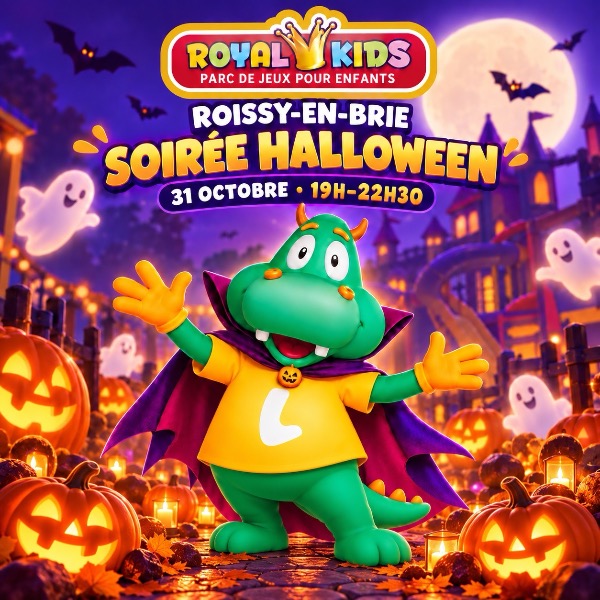 Soirée Halloween