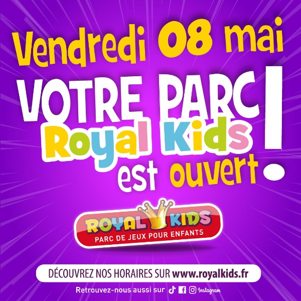 8 Mai