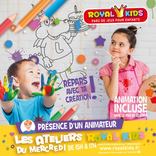 Atelier du mercredi
