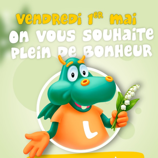 Férié mais pas fermé