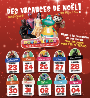 Vacances de Noël