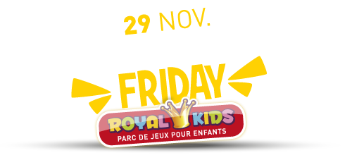 Black Friday chez Royal Kids