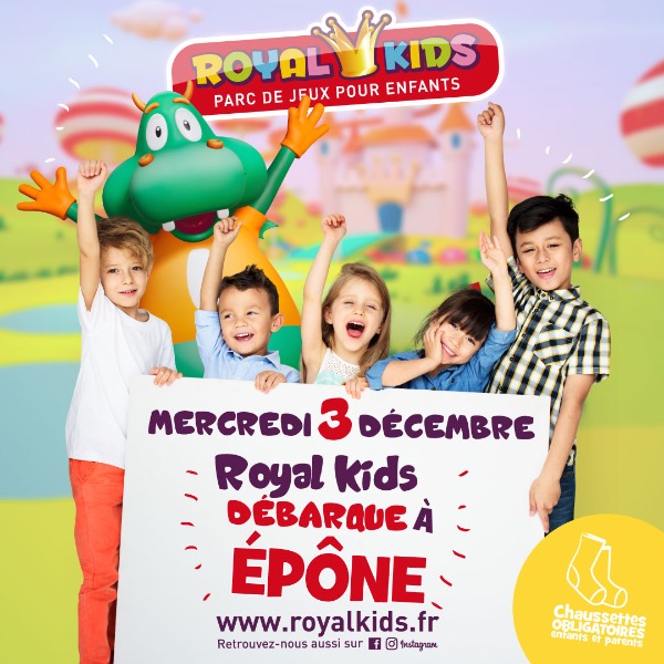 Ouverture à Épône !!!